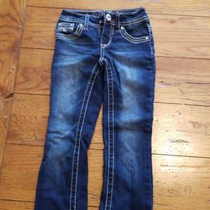 Justice jeans